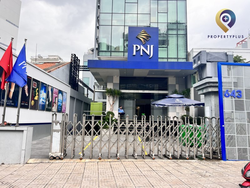 Tòa nhà Hòa Phát